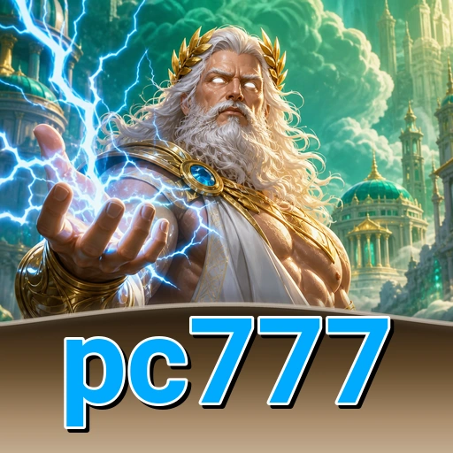 Layar beranda pc777